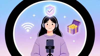 网络免费给、优质主播有保底，现在入局TikTok直播的扶持政策