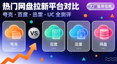 2026年热门网盘拉新平台对比